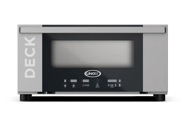 Анонс Печь подовая UNOX XEBDC-02EU-D - современное оборудование для хлебопечения и кондитерских изделий