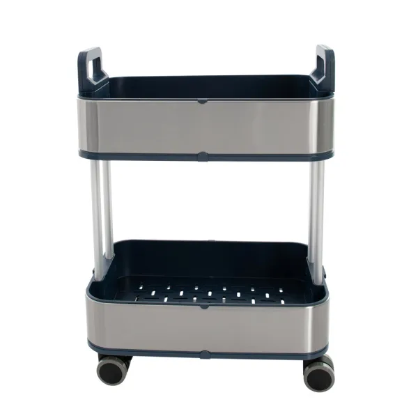 Анонс Тележка сервировочная Foodatlas JAH-018 - современное оборудование для кухонь общепита