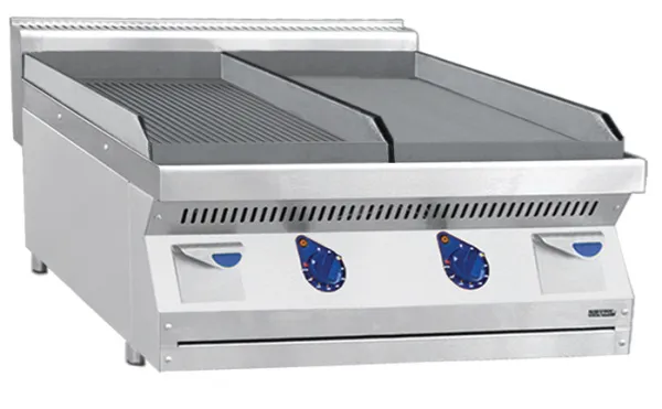 Поверхность жарочная Abat АКО-80/2Н-Ч-00 фото в Москве