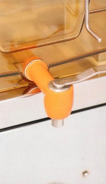 Соковыжималка автоматическая для цитрусовых Kocateq WF2000ASJ