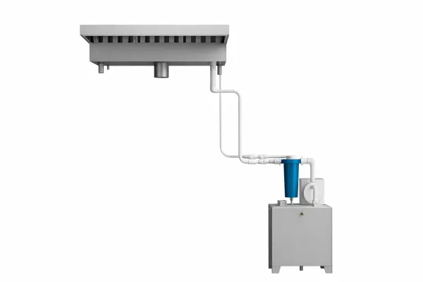 Гидрофильтр Voldone UHF-45 PIZZA