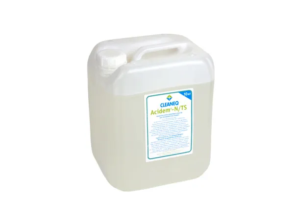 Ополаскивающее средство для посудомоечных машин CLEANEQ Acidem N/TS 10кг фото в Москве