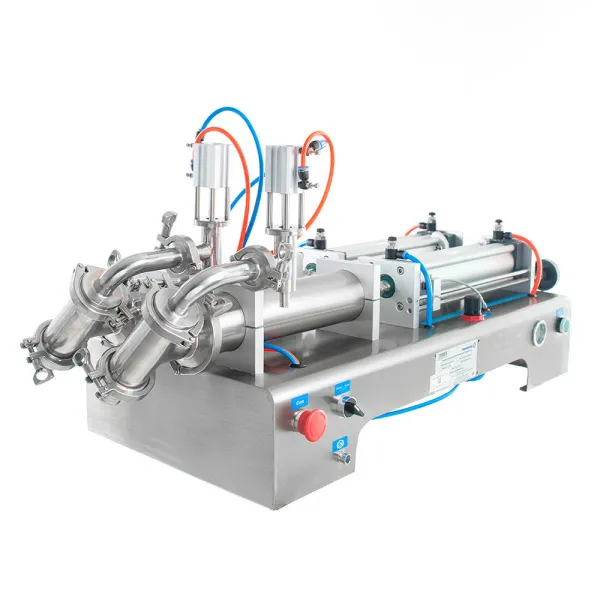 Дозатор поршневой Foodatlas Y2WTD Pro (50-500 мл) Дозатор поршневой Foodatlas Y2WTD Pro (50-500 мл)