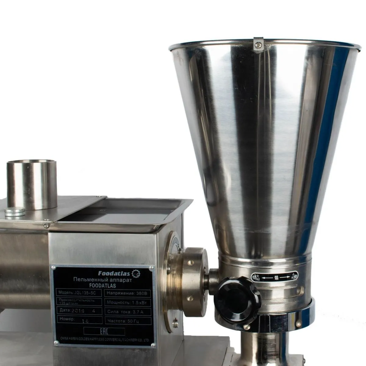 Пельменный аппарат Foodatlas JGL 135-5C Пельменный аппарат Foodatlas JGL 135-5C