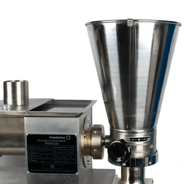 Пельменный аппарат Foodatlas JGL 135-5C Пельменный аппарат Foodatlas JGL 135-5C для ресторанов