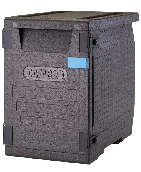 Термоконтейнер Cambro EPP400 110 черный фото в Москве