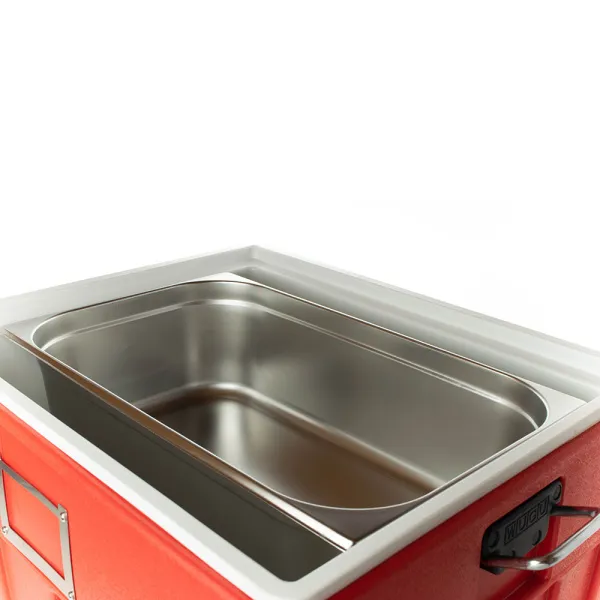 Термоконтейнер Foodatlas H-40L красный фото в Москве