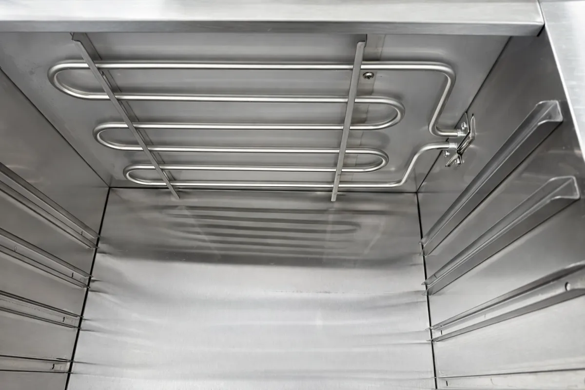 Гриль Salamander Hurakan HKN-SLE580 фото в Москве