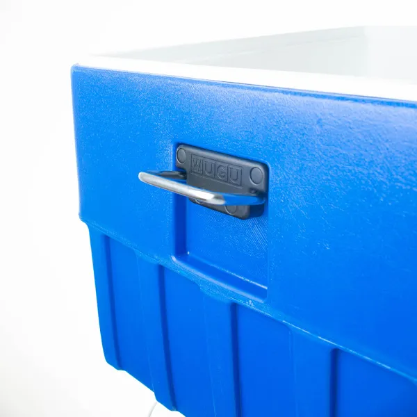 Термоконтейнер Foodatlas H-65L синий фото в Москве