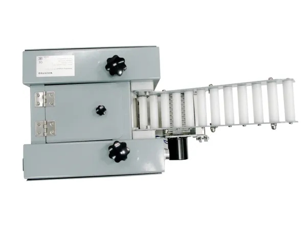 Анонс Машина формовочная Kocateq OMJ round A 60/2 для пельменных кружков - современное оборудование для хлебопечения и кондитерских изделий