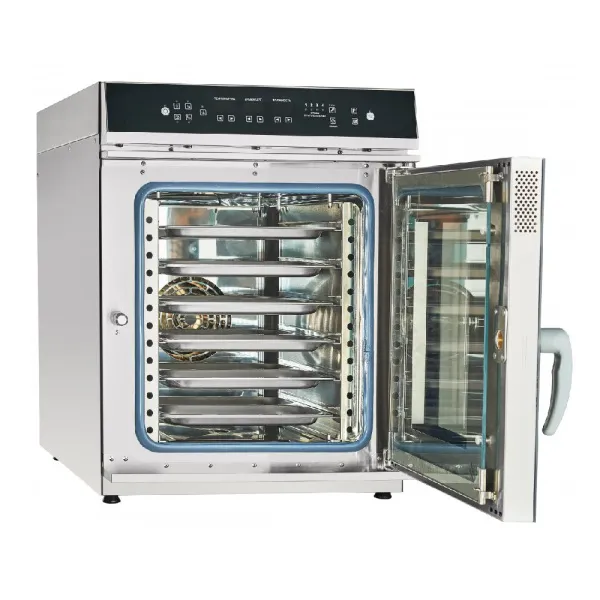 Пароконвектомат Abat ПКА 6-2/3В