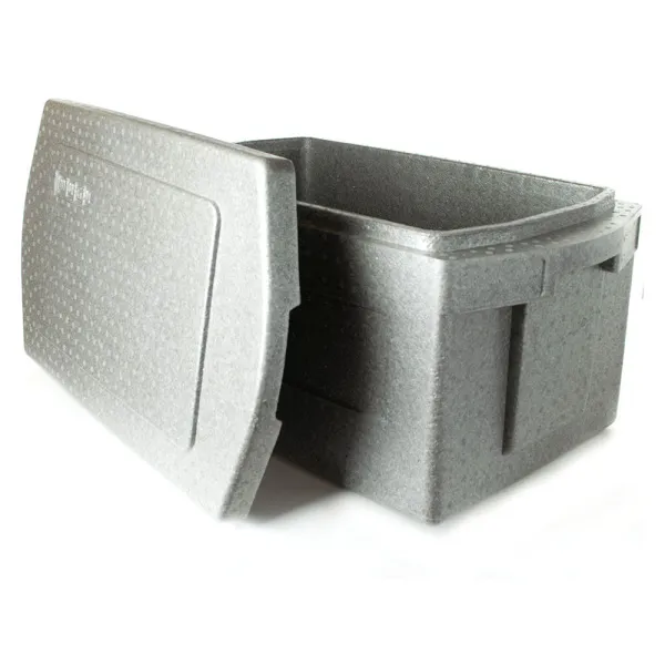 Термоконтейнер Foodatlas H-45L серый фото в Москве