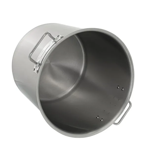 Кастрюля Foodatlas 12 л, d250, h250, c крышкой в ЦИРИ - профессиональная посуда и инвентарь для общепита Кастрюля Foodatlas 12 л, d250, h250, c крышкой - современная посуда и инвентарь для вашего ресторана или кафе