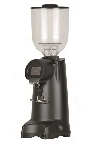 Анонс Кофемолка EUREKA Helios 75 Matt Black - Современные кофемашины для профессионалов общепита