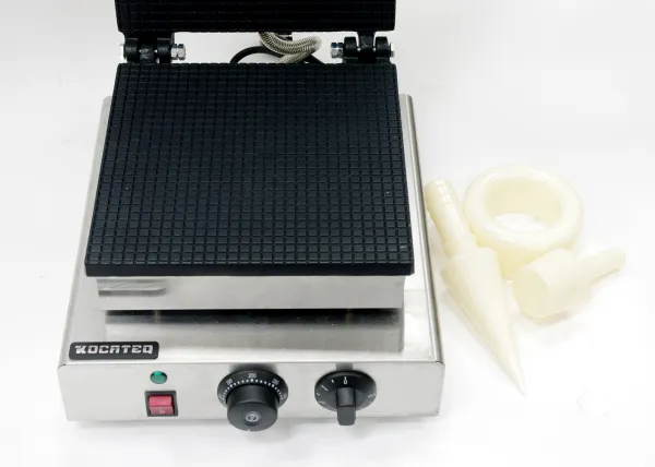 Вафельница Kocateq GH15SBNW фото в Москве