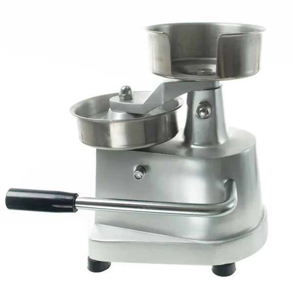 Пресс для гамбургеров Foodatlas HM-100 - современное оборудование для фаст-фуда