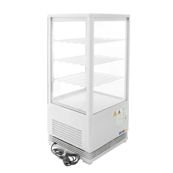 Витрина холодильная Foodatlas RT-58L белая