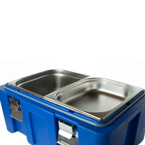Термоконтейнер Foodatlas CB3 синий фото в Москве