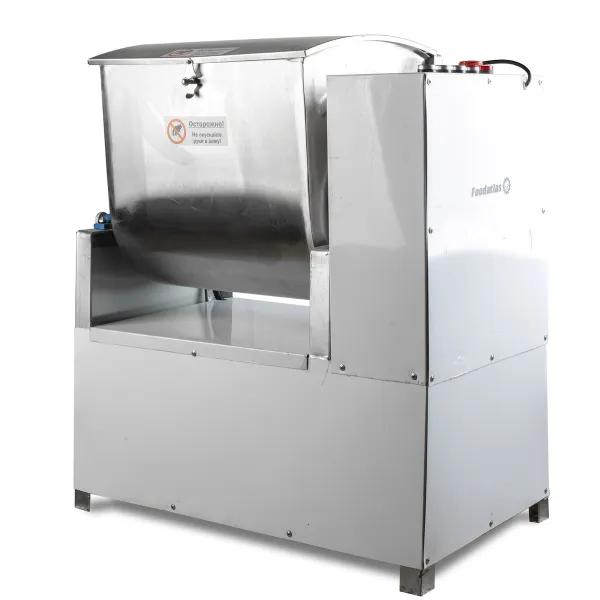 Анонс Тестомес Foodatlas HO-25A - современное оборудование для хлебопечения и кондитерских изделий