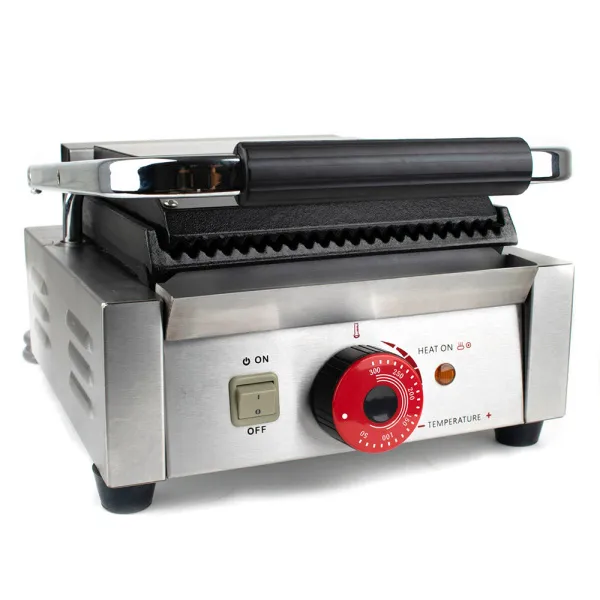Гриль прижимной Foodatlas EG-601N Eco для фаст-фуда - улучшите ваш сервис Гриль прижимной Foodatlas EG-601N Eco - современное оборудование для фаст-фуда