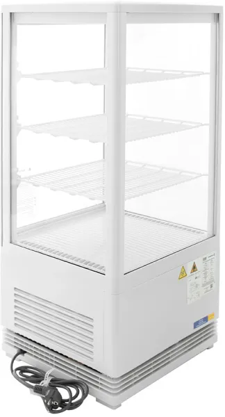 Витрина холодильная Foodatlas RT-68L белая
