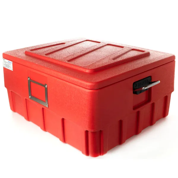 Термоконтейнер Foodatlas H-40L красный фото в Москве