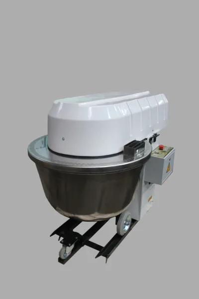 Тестомес ПЕНЗМАШ ТММ-140 с дежой из нержавеющей стали фото в Москве