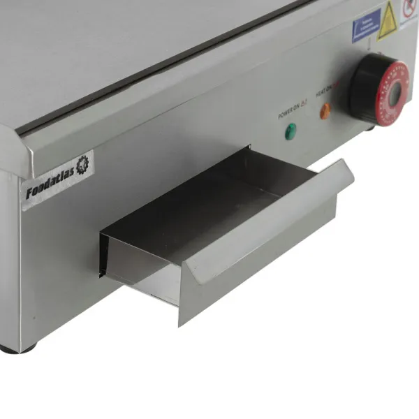 Поверхность жарочная Foodatlas EG-818 Поверхность жарочная Foodatlas EG-818