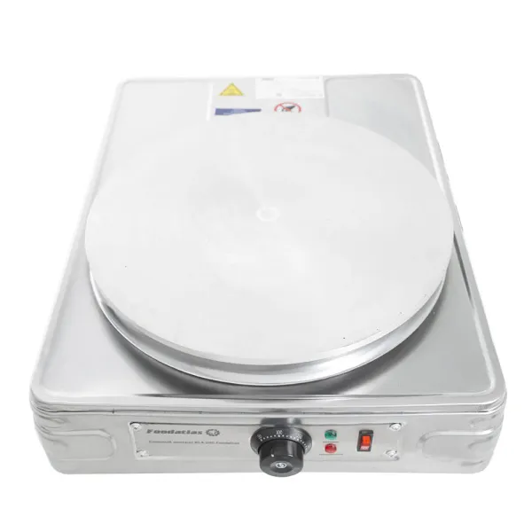 Блинница Foodatlas KL4-20C - современное оборудование для фаст-фуда