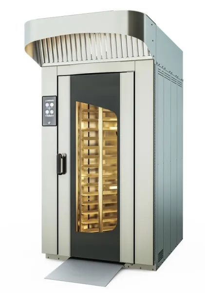 Печь ротационная Kocateq FR start 14 EN (40x60) в ЦИРИ - новое в хлебопекарных и кондитерских технологиях Анонс Печь ротационная Kocateq FR start 14 EN (40x60) - современное оборудование для хлебопечения и кондитерских изделий