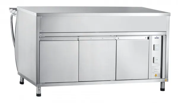 Прилавок для горячих напитков Abat Патша ПГН-70М-01 в ЦИРИ - улучшите ваше предложение самообслуживания Прилавок для горячих напитков Abat Патша ПГН-70М-01 - модернизируйте вашу линию раздачи и салат-бар