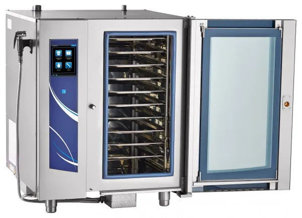 Пароконвектомат Abat ПКА 10-1/1ПП2