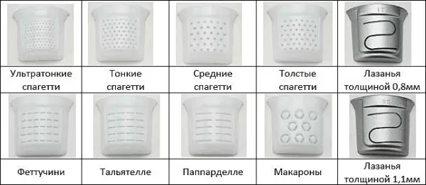 Машина для пасты Hurakan HKN-PM6 Машина для пасты Hurakan HKN-PM6