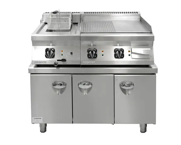 Поверхность жарочная Kocateq MCEG 66SR Поверхность жарочная Kocateq MCEG 66SR
