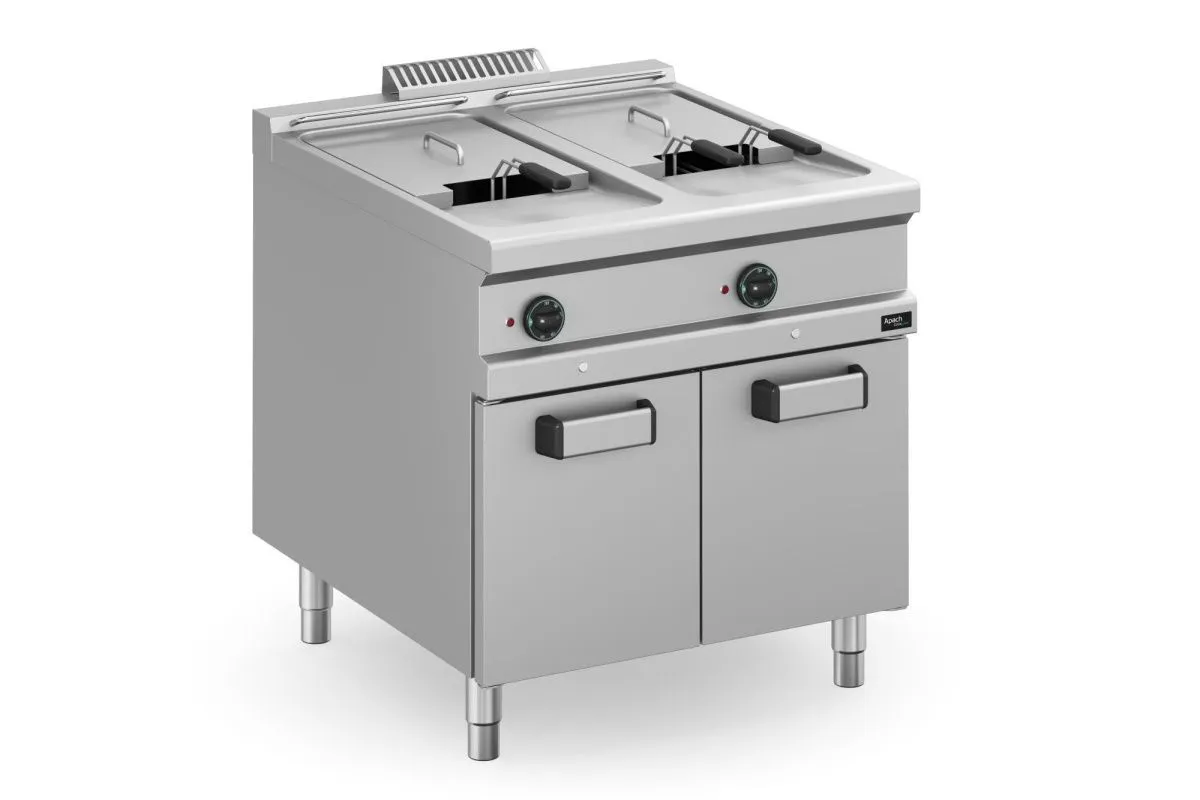 Фритюрница Apach APFE-89P/PL Фритюрница Apach APFE-89P/PL