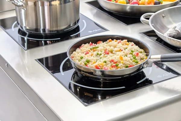 Плита индукционная Abat КИП-49П-3,5 Плита индукционная Abat КИП-49П-3,5