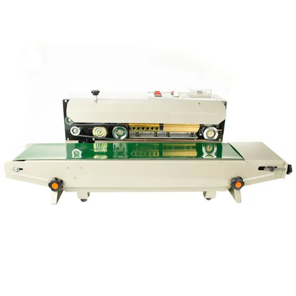  Запайщик роликовый Foodatlas FR-900 Pro (горизонтальный)