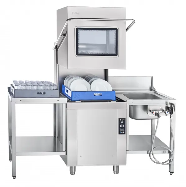 Купольная посудомоечная машина Abat МПК-700К Купольная посудомоечная машина Abat МПК-700К