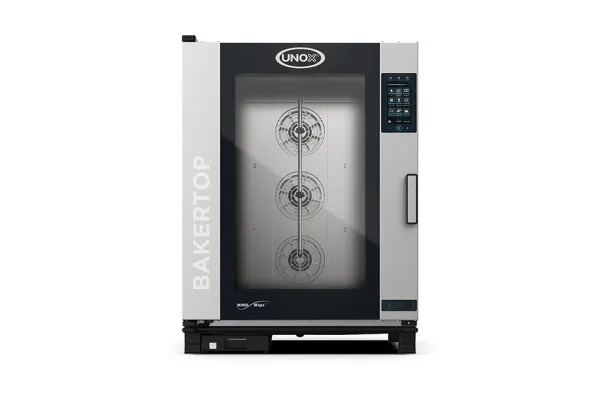 Конвекционная печь UNOX XEBC-10EU-EPRM фото в Москве