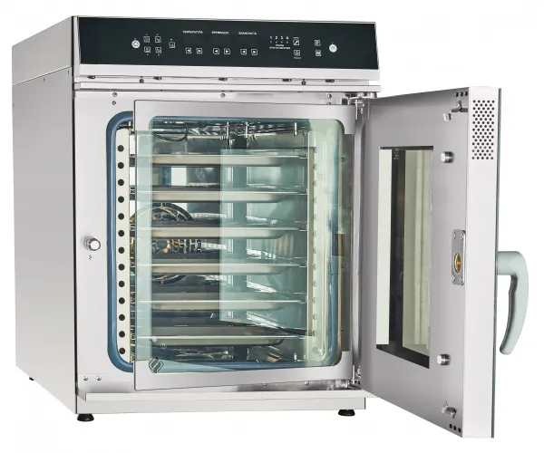 Пароконвектомат Abat ПКА 6-2/3П