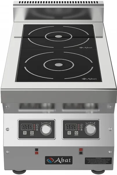 Плита индукционная Abat КИП-27Н-3,5 Плита индукционная Abat КИП-27Н-3,5