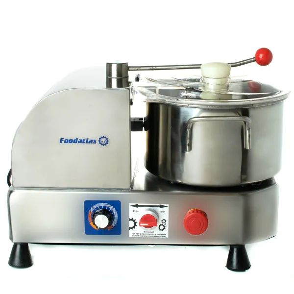 Куттер Foodatlas WED-QS6L Куттер Foodatlas WED-QS6L