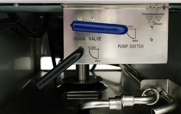 Фритюрница под давлением Kocateq PFE600 Фритюрница под давлением Kocateq PFE600