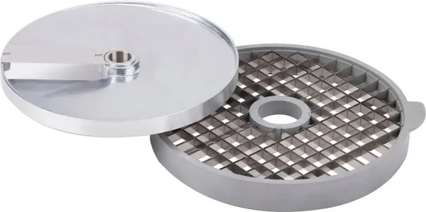 Диск для нарезки кубиком Robot Coupe 28113W Mineral+ 14х14х14 мм Диск для нарезки кубиком Robot Coupe 28113W Mineral+ 14х14х14 мм