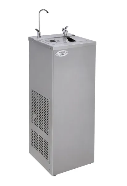 Анонс Водоохладитель Roller Grill AQUA35 - современное оборудование для хлебопечения и кондитерских изделий