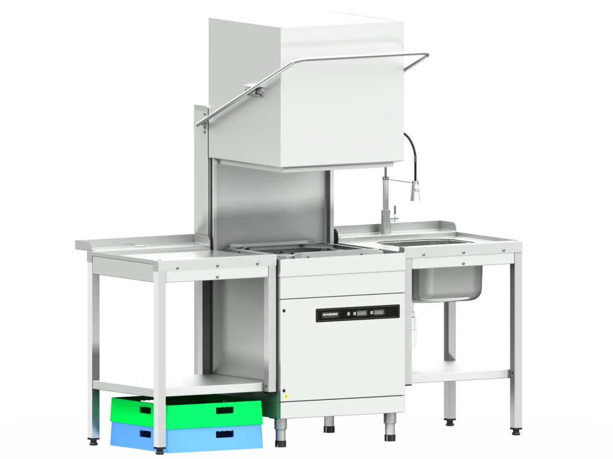 Котломоечная машина Gabino LM-C65
