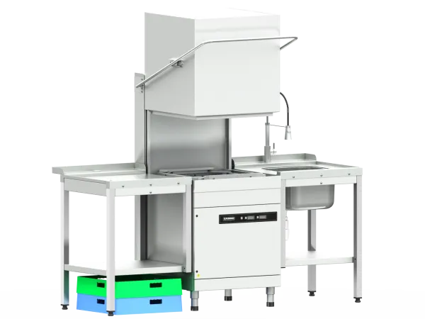 Котломоечная машина Gabino LM-C65