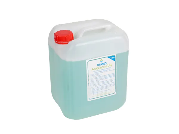 Моющее средство для пароконвектомата CLEANEQ Acidem C/K 10кг фото в Москве