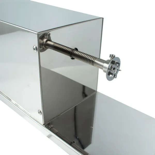 Аппарат для спиральных чипсов Foodatlas SM-1388 - современное оборудование для фаст-фуда