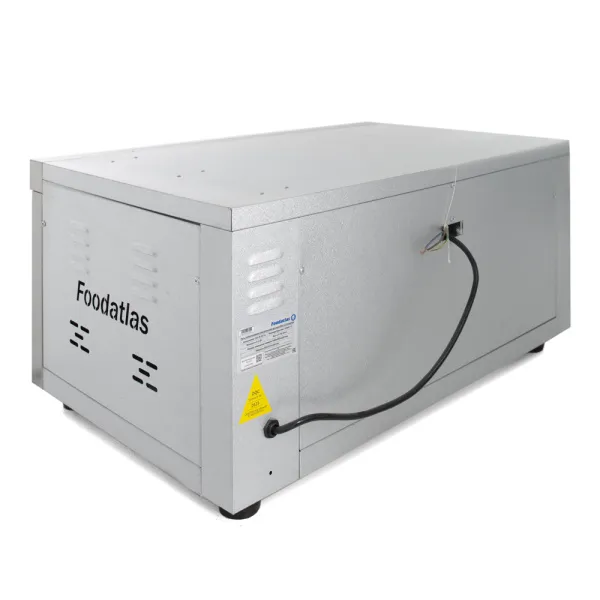 Анонс Печь хлебопекарная Foodatlas HEO-11 - современное оборудование для хлебопечения и кондитерских изделий
